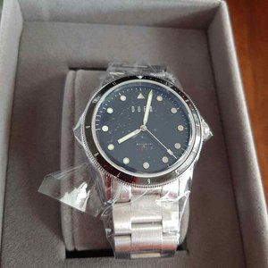 NEW DUFA Stainless Steel Wristwatch DF-9035-11
